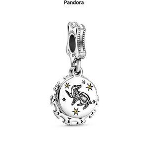 Pandora Harry�[��otter, Hufflepuff Dangle Charm